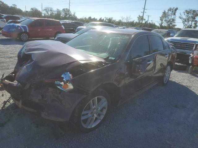 Global Auto Auctions: 2010 CHEVROLET IMPALA LTZ