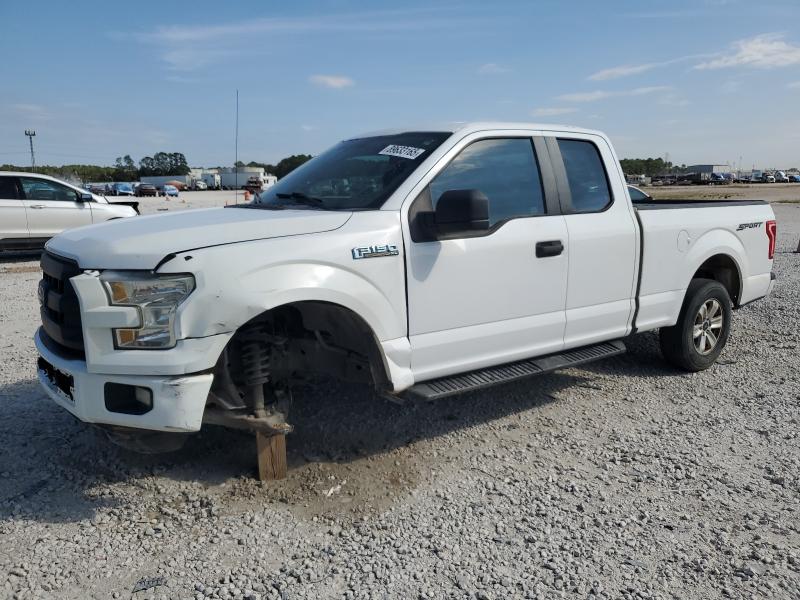 Global Auto Auctions: 2015 FORD F150 SUPER