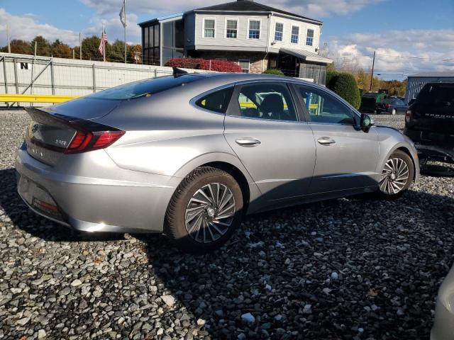2021 HYUNDAI SONATA HYB KMHL34JJ5MA017746