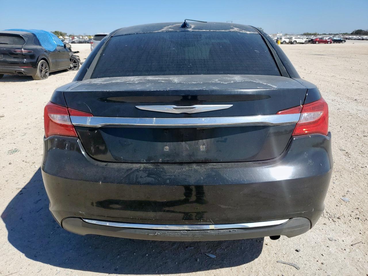 CHRYSLER 200 TOURING