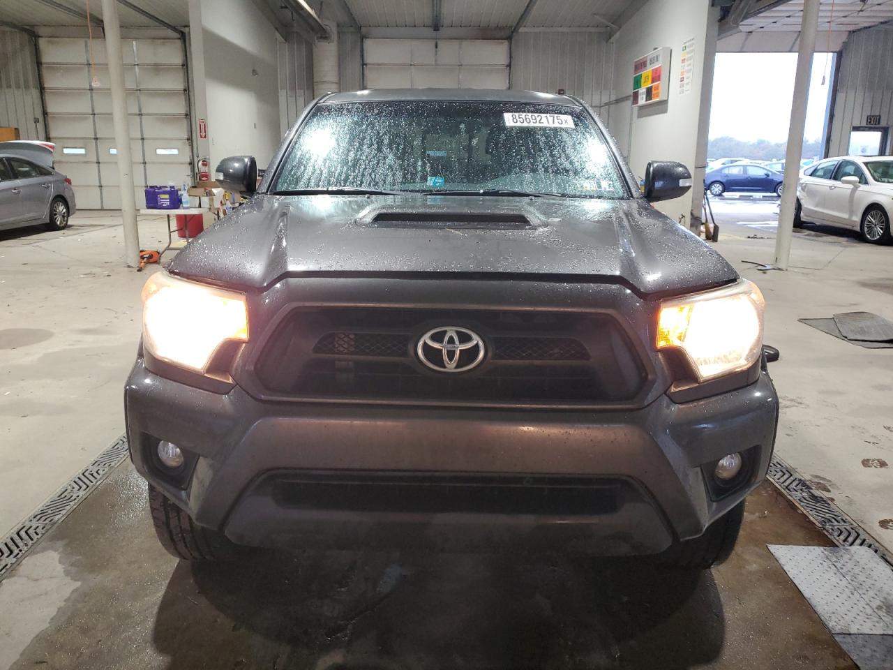 TOYOTA TACOMA DOUBLE CAB LONG BED