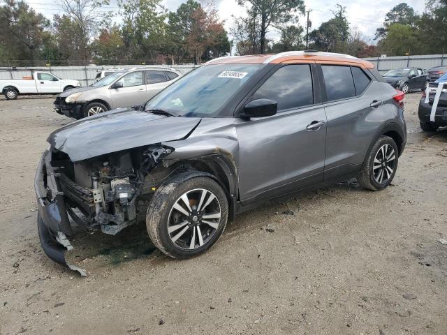 2018 NISSAN KICKS S #3301834361