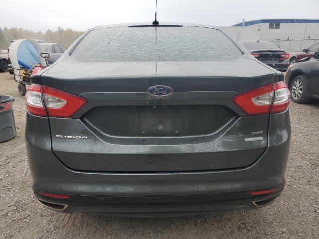 2015 FORD FUSION SE - 3FA6P0H90FR246537