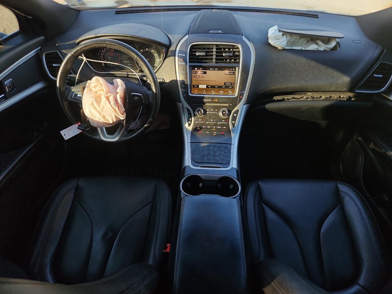 LINCOLN MKX PREMIERE