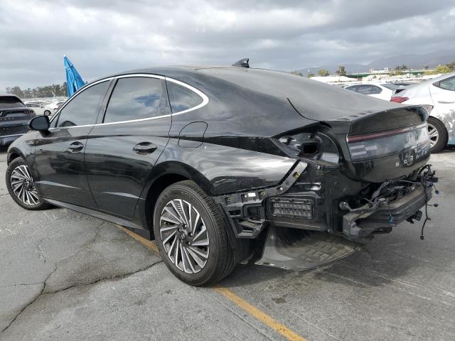 2025 HYUNDAI SONATA HYB #3296331495