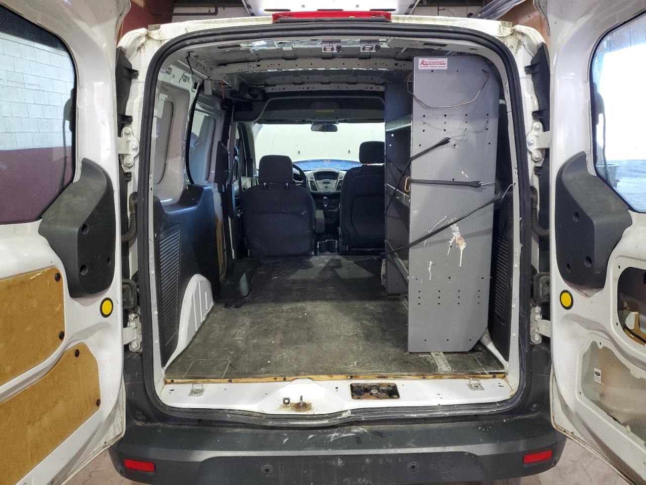 FORD TRANSIT CONNECT XL