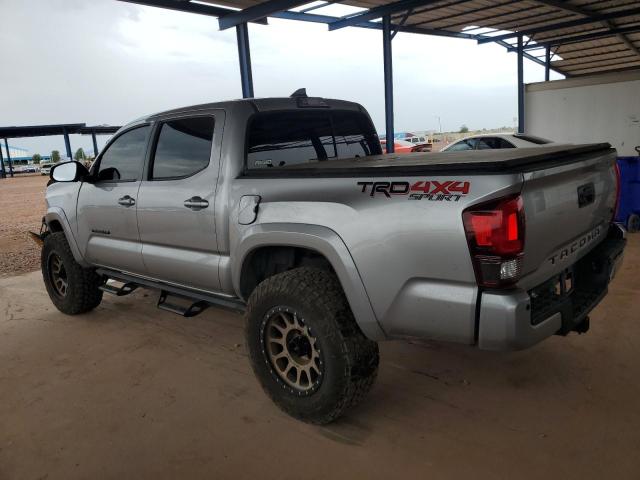 2018 TOYOTA TACOMA DOUBLE CAB #3311910681