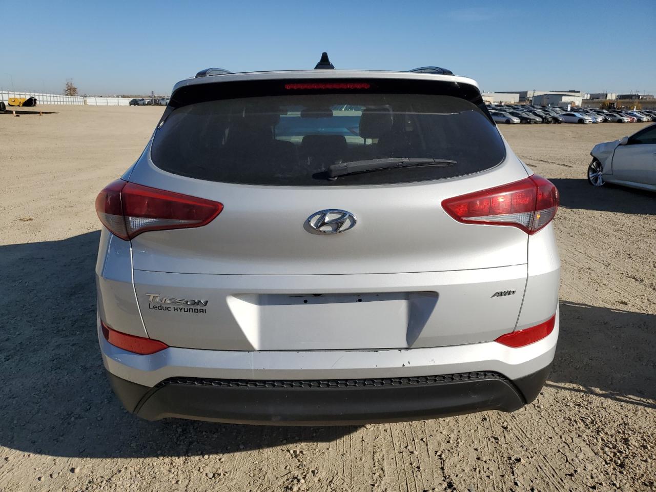 HYUNDAI TUCSON SEL