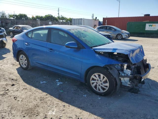 2018 HYUNDAI ELANTRA SE 5NPD74LF9JH324282