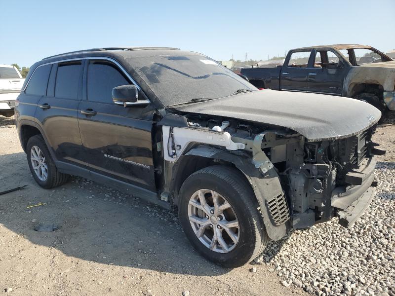 2022 JEEP GRAND CHER - 1C4RJHBG3N8518433