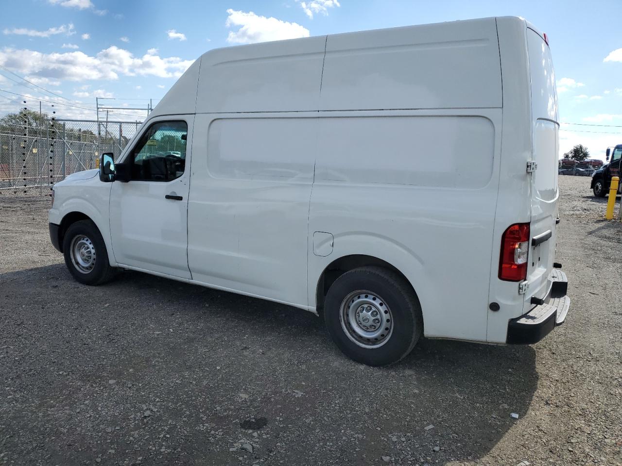 NISSAN NV2500 2500