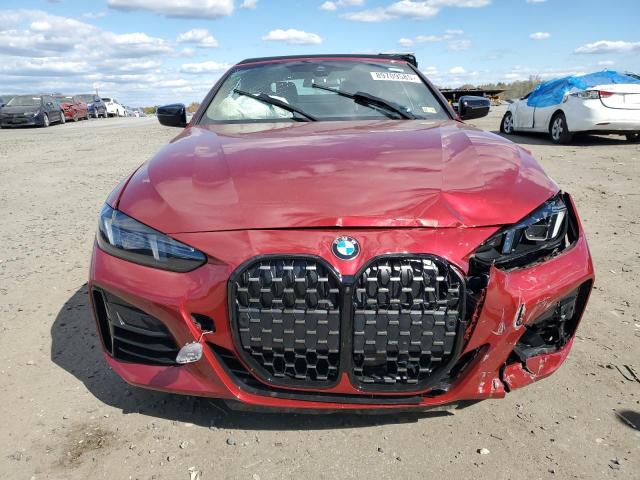 2025 BMW 430XI WBA53DB06SCT88416