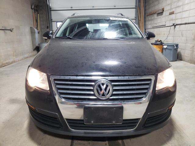 2008 VOLKSWAGEN PASSAT WAG - Other View