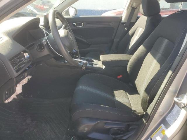 2022 HONDA CIVIC LX - 19XFL2H53NE000621