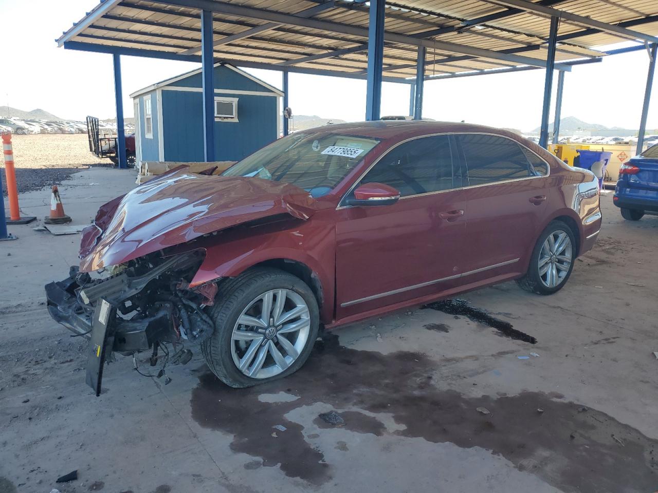 VOLKSWAGEN PASSAT SE