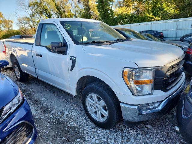 2022 FORD F150 - 1FTMF1CB0NKF01405