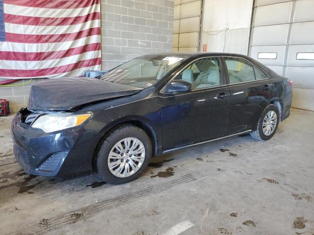Global Auto Auctions: 2012 TOYOTA CAMRY BASE