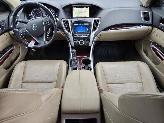 2015 ACURA TLX TECH - 19UUB1F53FA021871