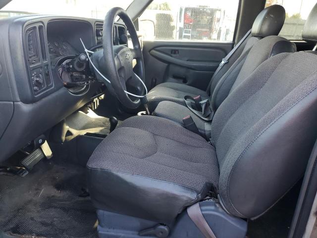 2004 CHEVROLET SILVERADO #3302687040