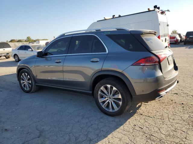 2022 MERCEDES-BENZ GLE 450 4M 4JGFB5KB5NA636023