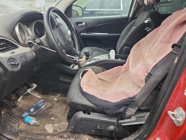 2017 DODGE JOURNEY SX - 3C4PDDBG6HT578056