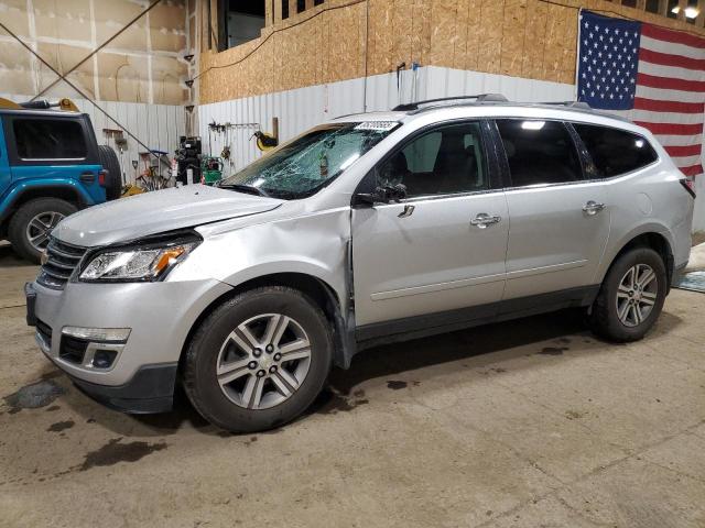 Global Auto Auctions: 2016 CHEVROLET TRAVERSE L