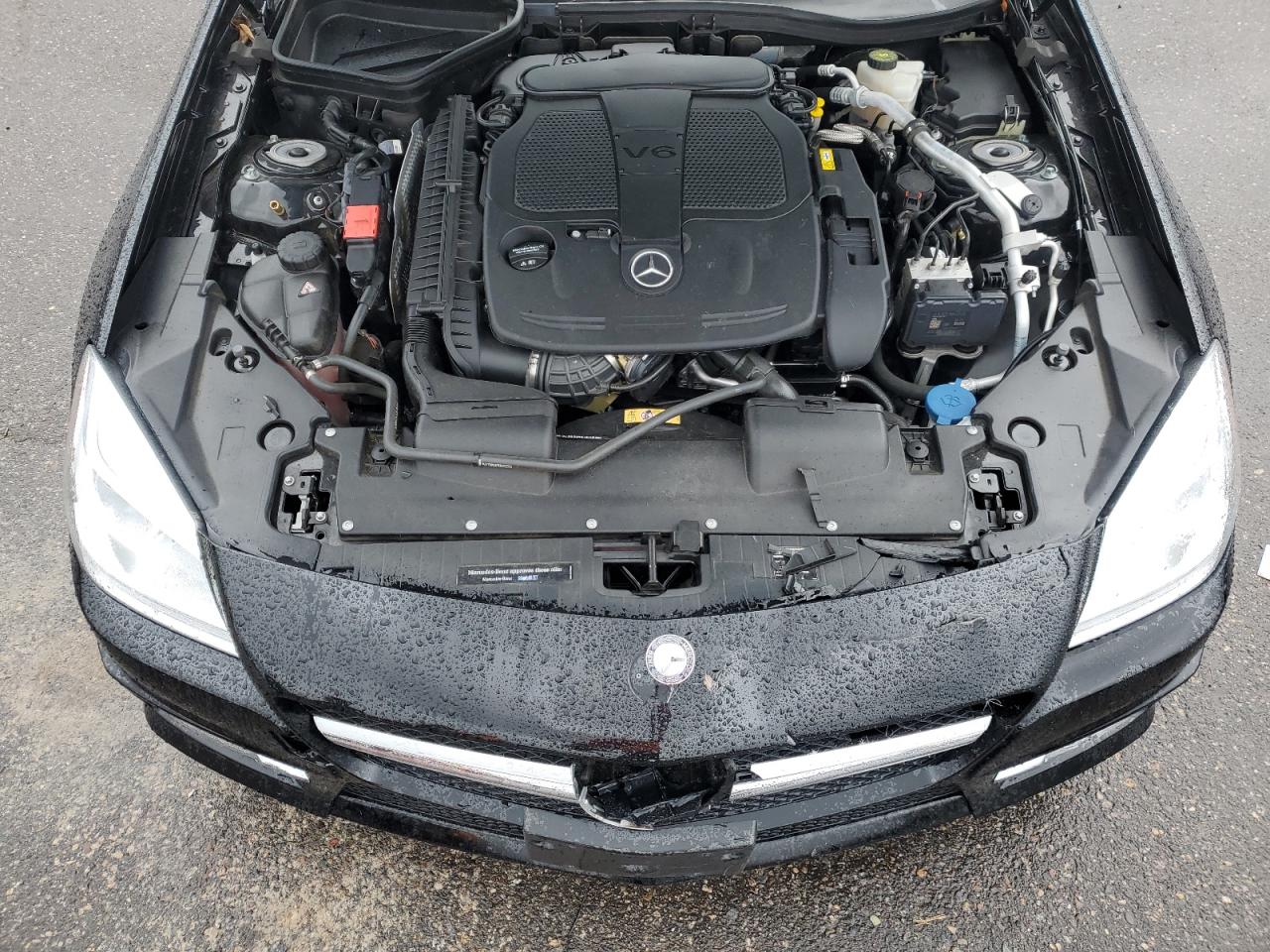 MERCEDES-BENZ SLK-CLASS 350