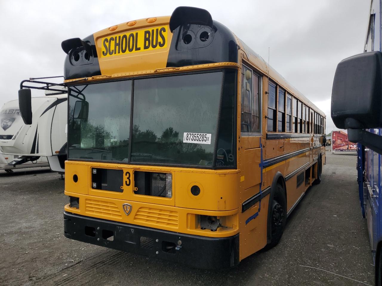 Lot #3308319161 2020 IC CORPORATION 3000 RE