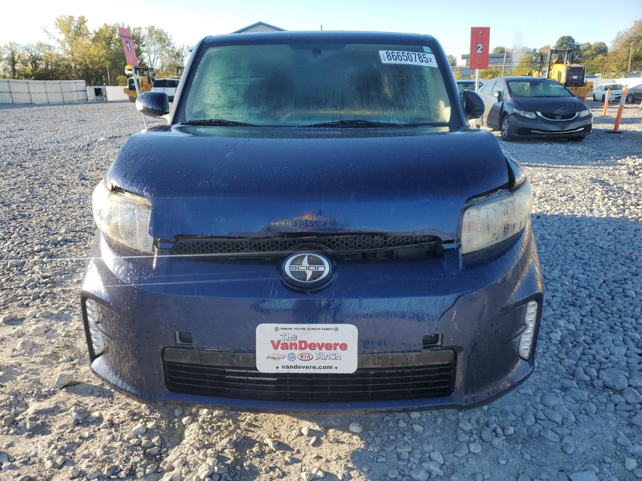 TOYOTA SCION XB