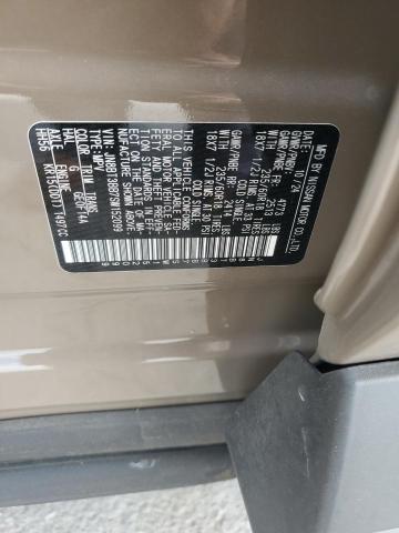 2025 NISSAN ROGUE SV #3296431691