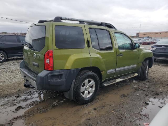 2011 NISSAN XTERRA OFF - 5N1AN0NWXBC516043