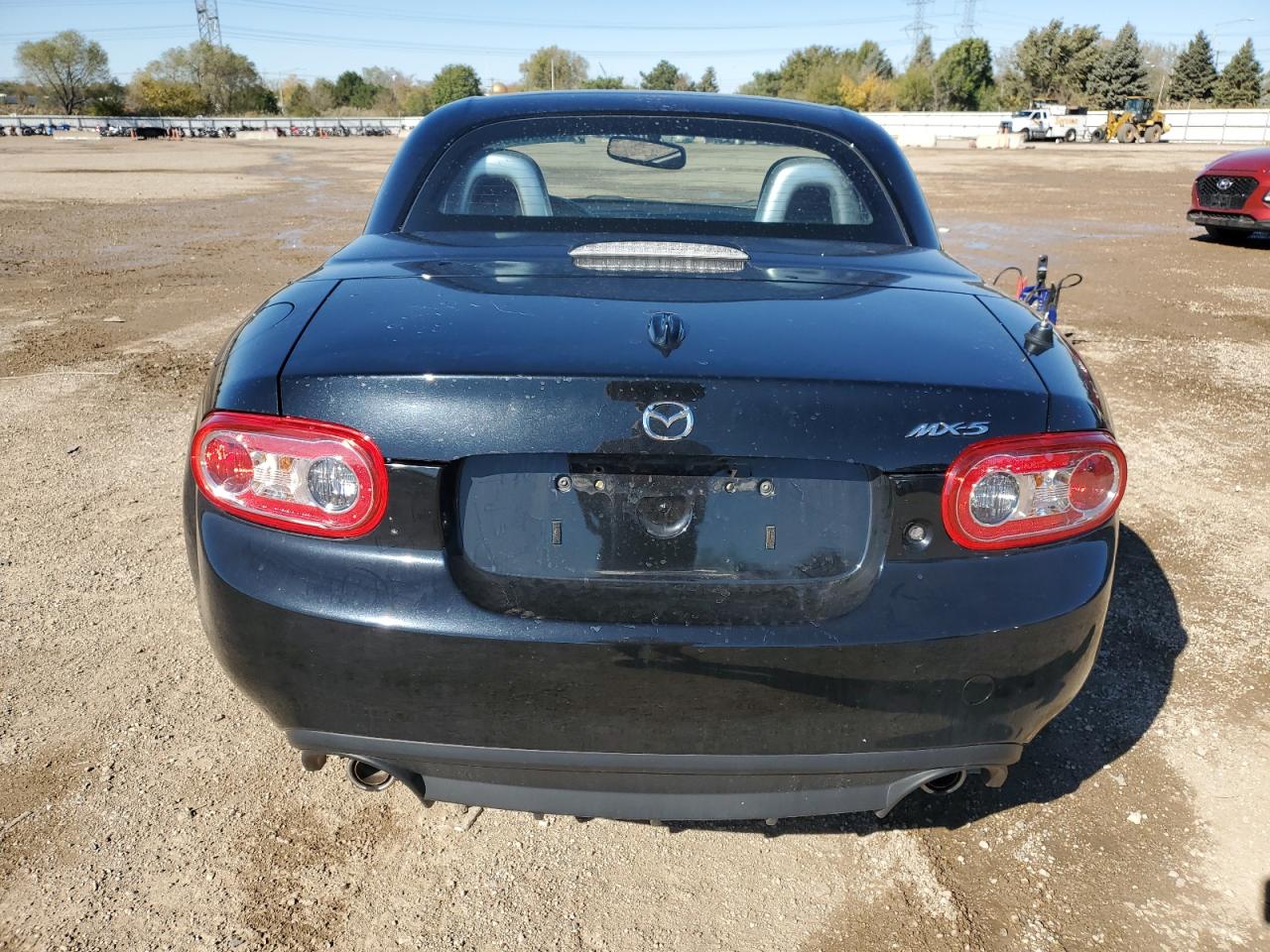 MAZDA MX-5 GRAND TOURING