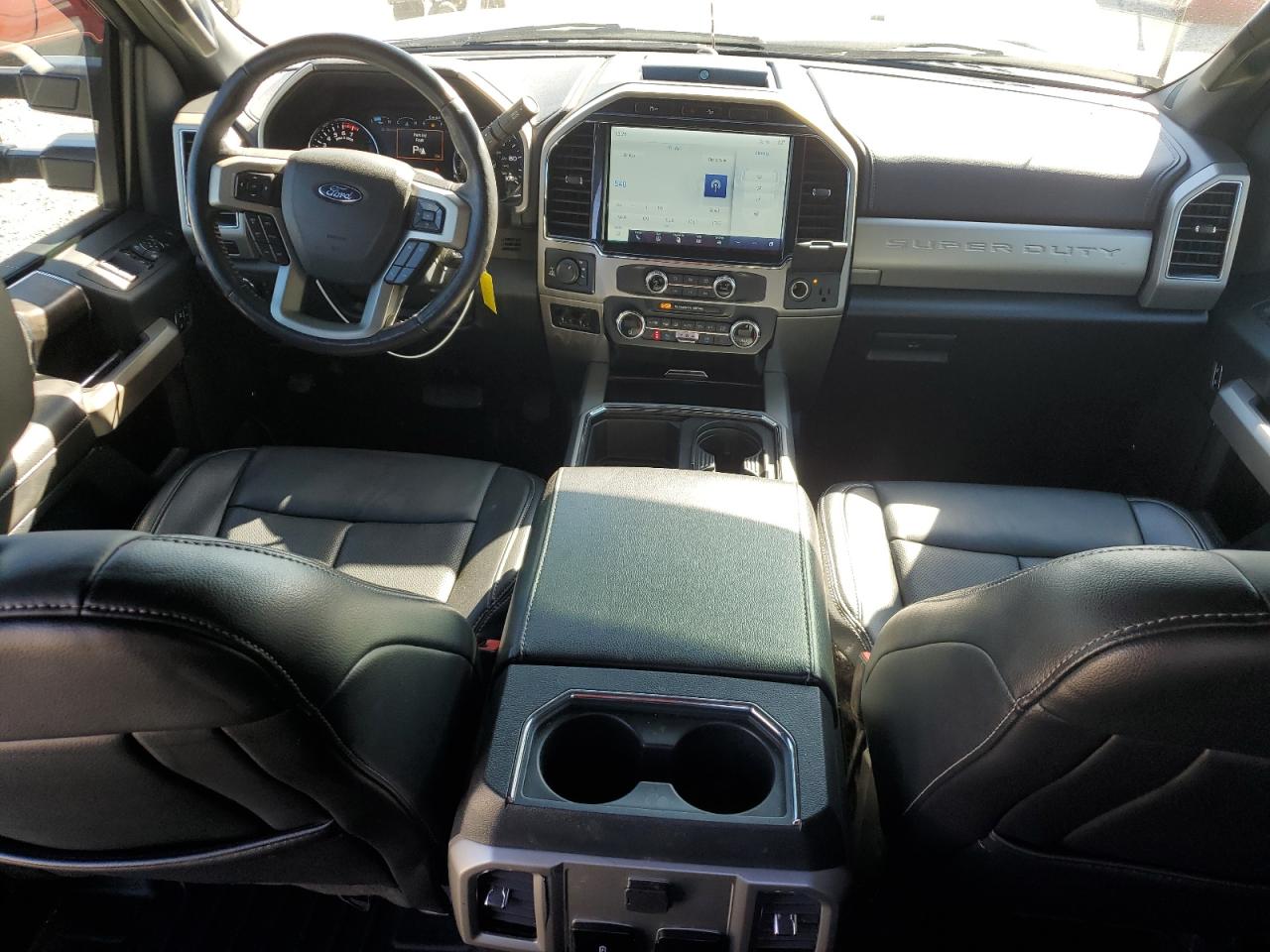 FORD F-250 SUPER DUTY