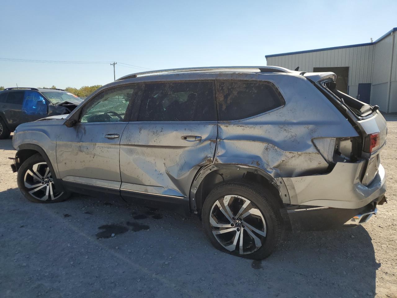 VOLKSWAGEN ATLAS SEL