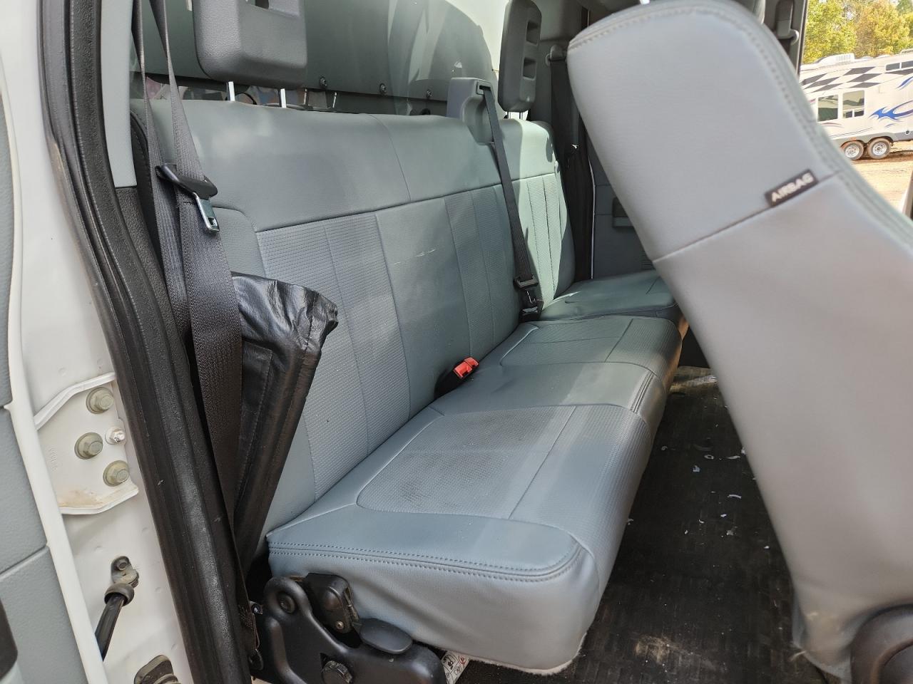 FORD F-350 SUPER DUTY