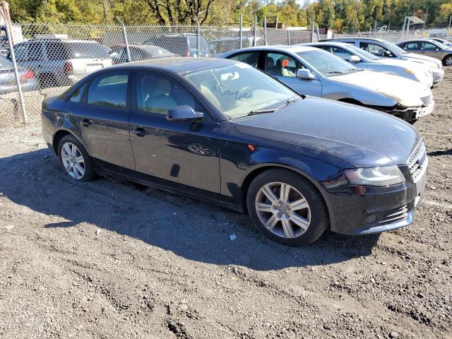 2010 AUDI A4 PREMIUM - WAUBFAFL0AN006932
