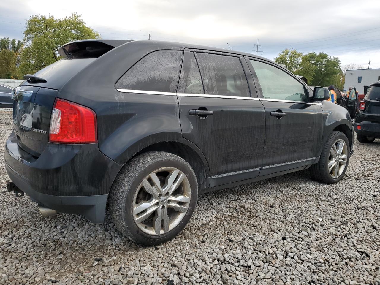 FORD EDGE LIMITED