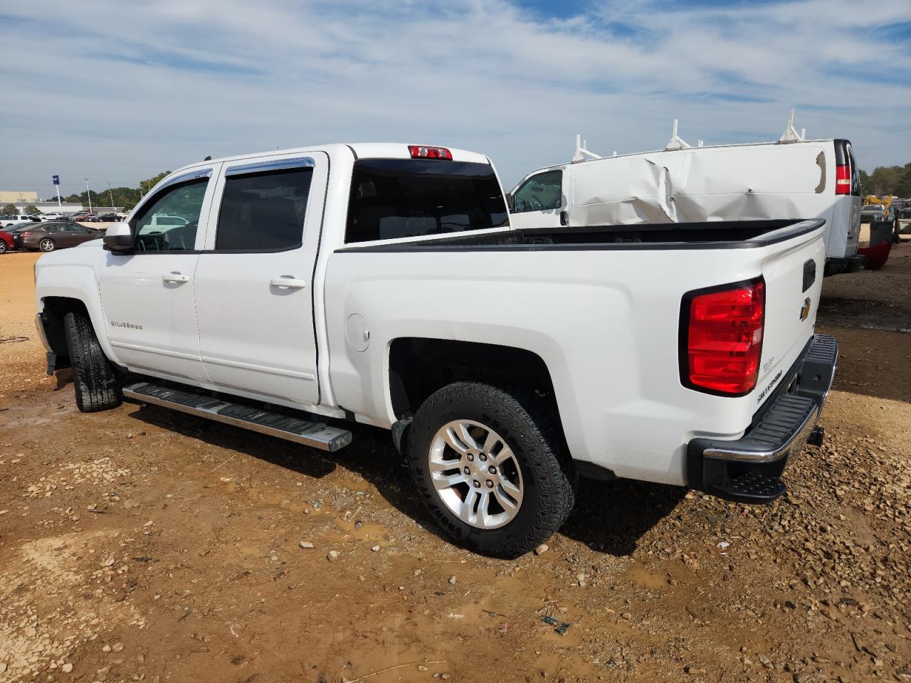 CHEVROLET SILVERADO C1500 LT