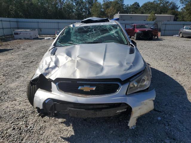 2017 CHEVROLET SS - 6G3F15RW4HL306269