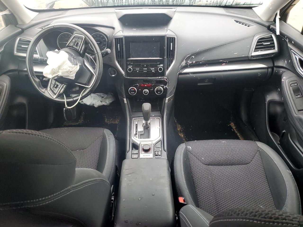 SUBARU FORESTER PREMIUM