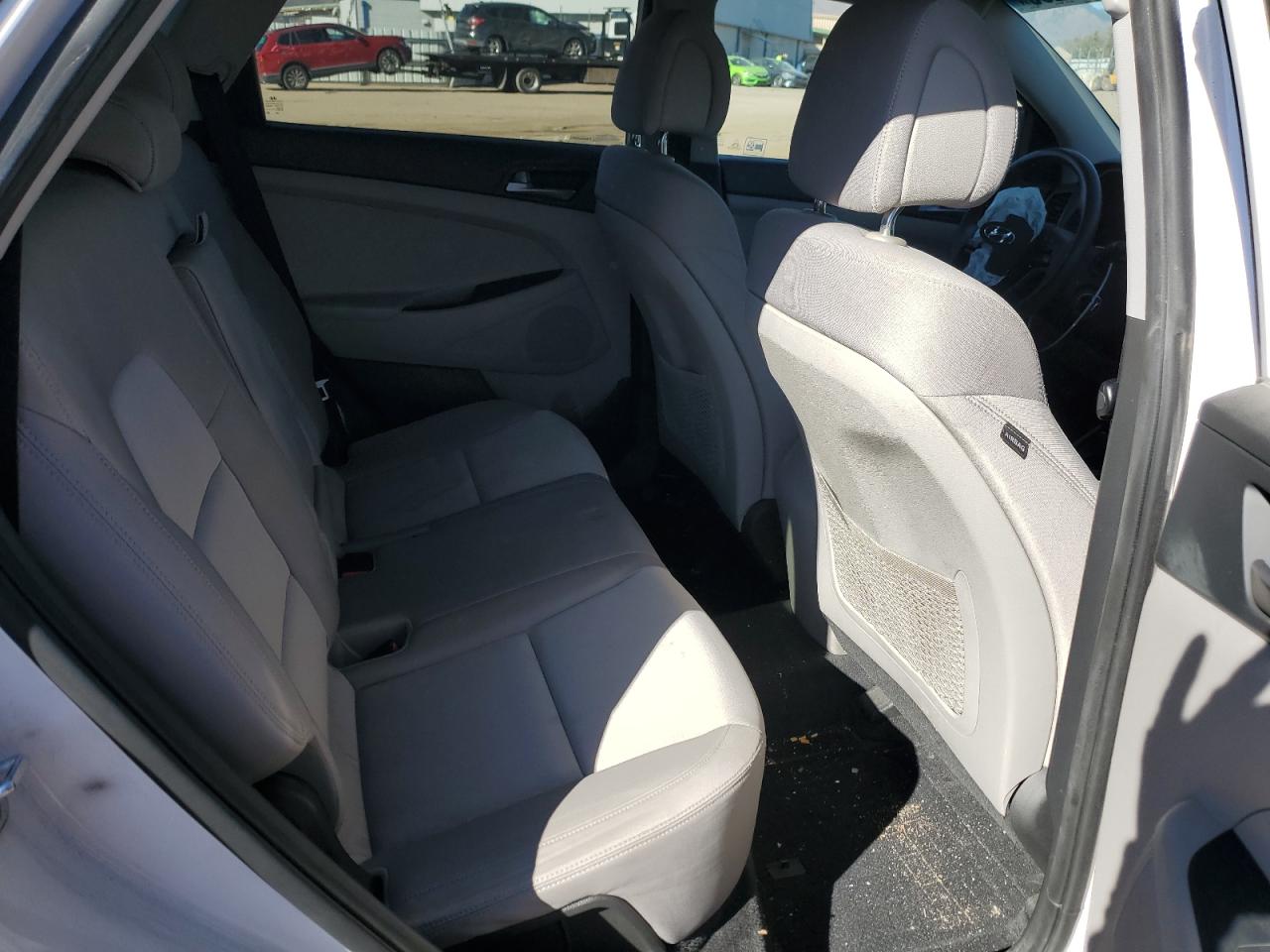 HYUNDAI TUCSON LIMITED