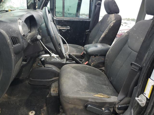 2016 JEEP WRANGLER U - 1C4BJWDG6GL163891