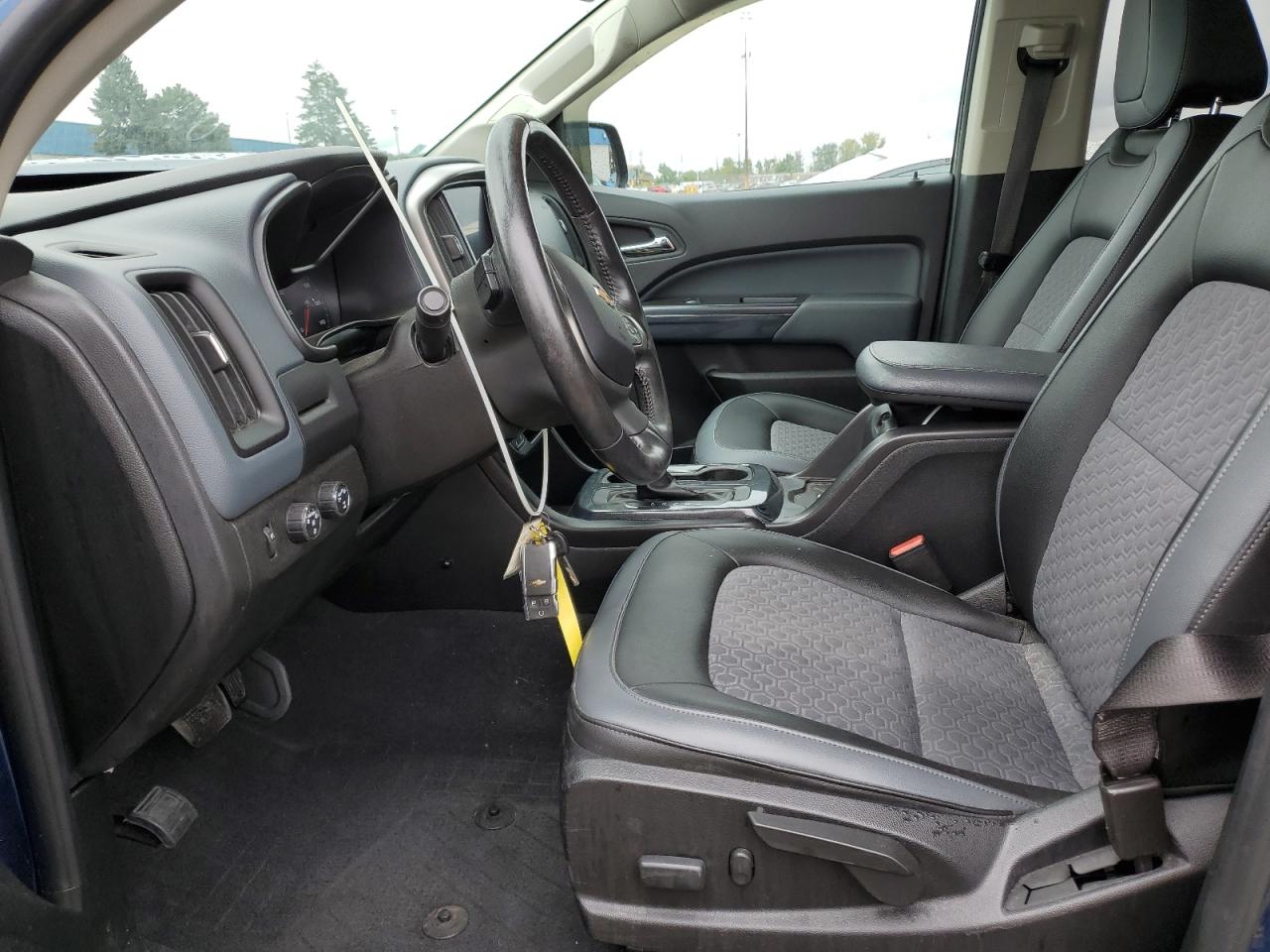 CHEVROLET COLORADO Z71