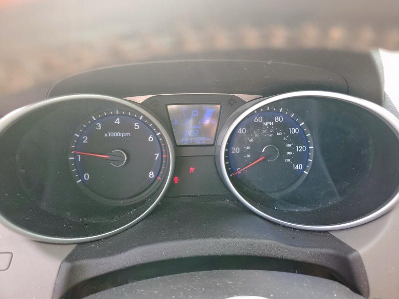 2014 HYUNDAI TUCSON GLS - KM8JU3AG6EU854850