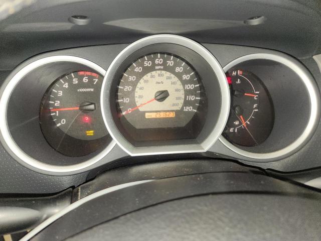 2011 TOYOTA TACOMA ACC - 5TFUU4EN8BX005751