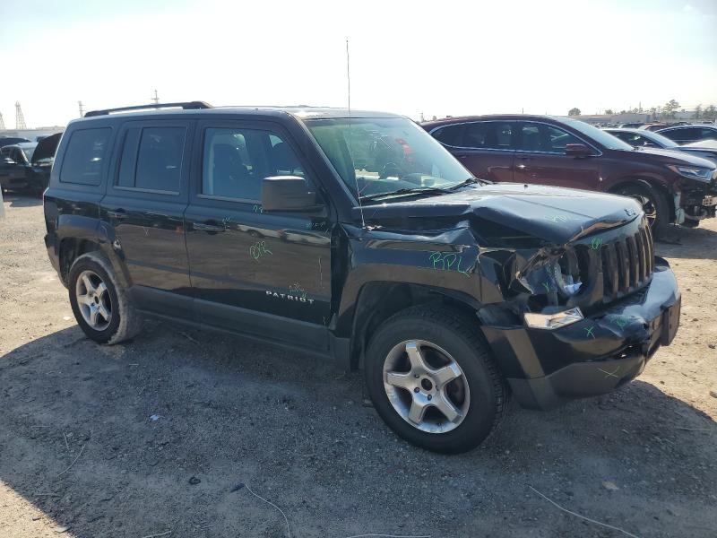 2012 JEEP PATRIOT SP - 1C4NJPBA3CD576311