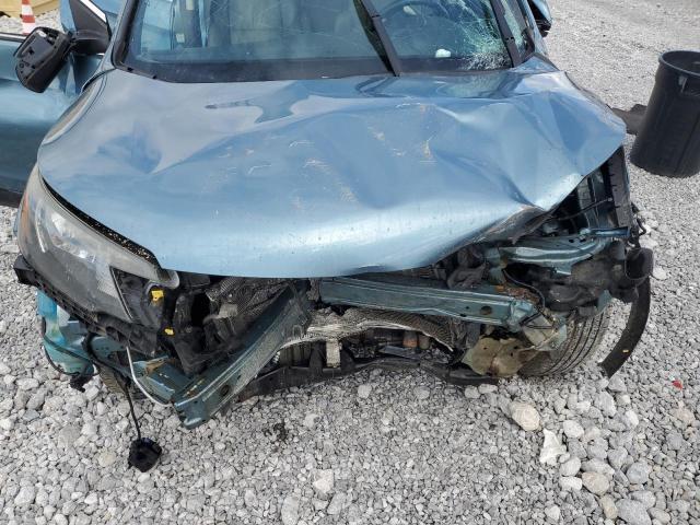 2014 HONDA CR-V EXL - 2HKRM4H73EH613731