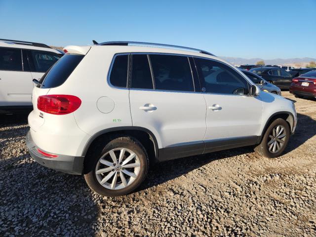 2017 VOLKSWAGEN TIGUAN WOL #3292747782