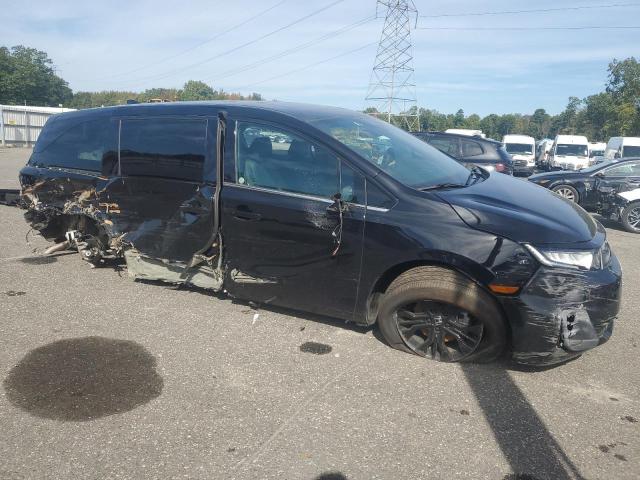 2025 HONDA ODYSSEY SP 5FNRL6H7XSB059368