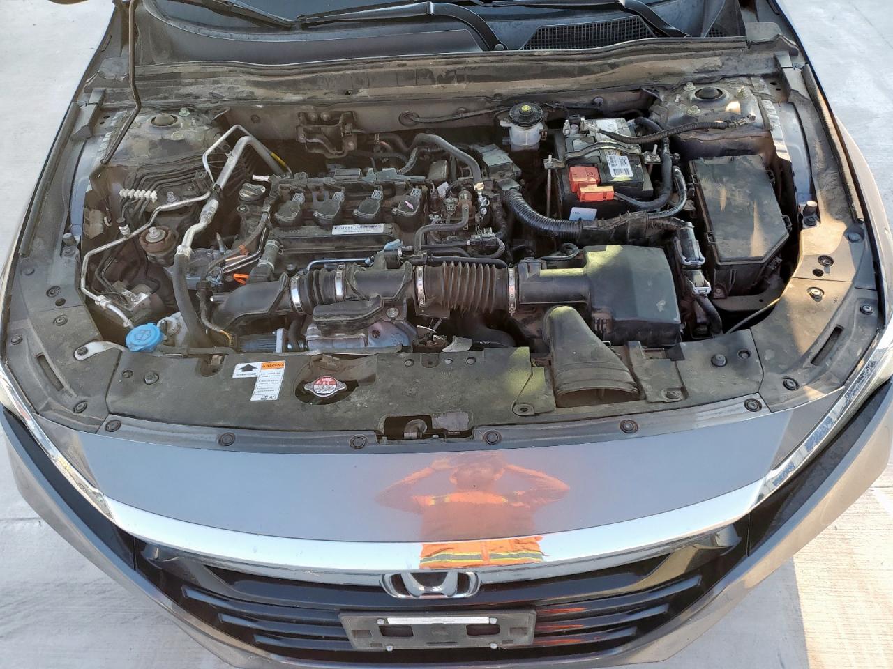 HONDA ACCORD LX